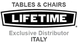 LIFETIME Distribuidor Exclusivo Italia