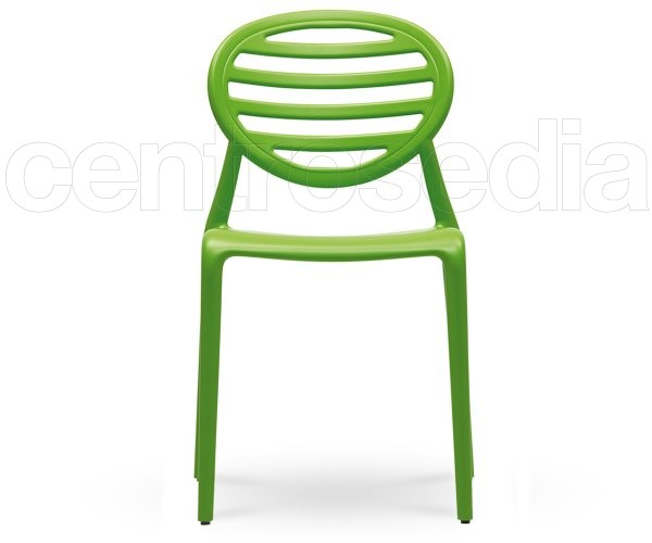 "Top Gio" Polypropilene Chair Scab Design