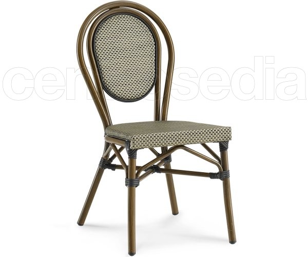 "Degas" Aluminum Chair