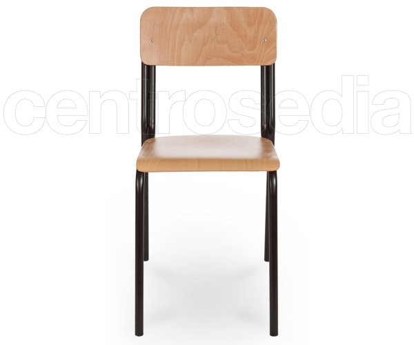 "Studio" Wooden Chair