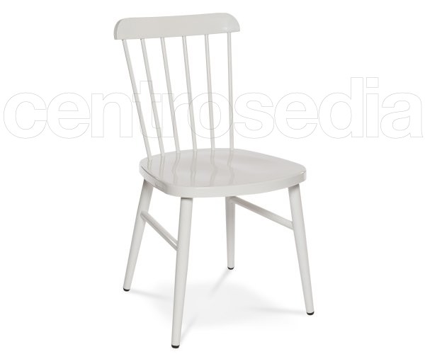 "Cornelia" Metal Chair