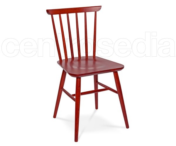 "Scarlett" Old America Wood Chair