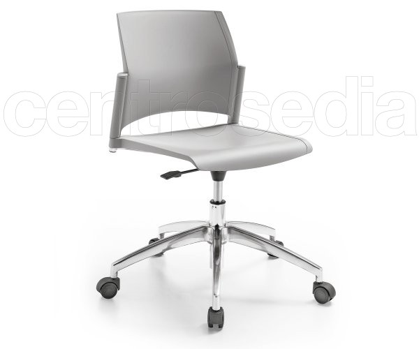 "CS 580" Polypropylene Operator Chair