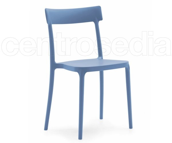"Argo" Polypropylene Chair Calligaris