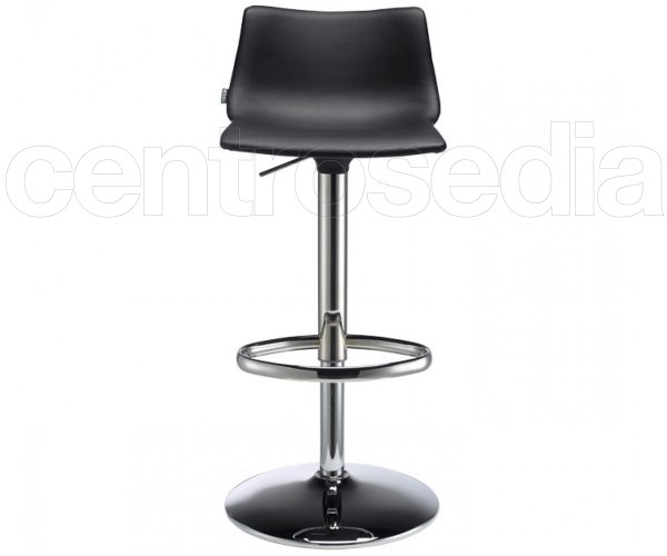  Day Up Pop Stool Scab Design - Eco-leather seat