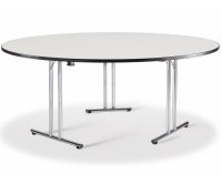 "Fold" Round Catering Folding Table