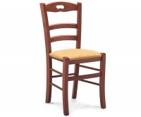 "Bice" Wooden Chair