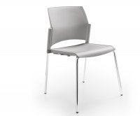 "CS 580" Polypropylene Chair