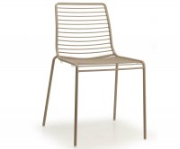 "Summer" Galvanised Steel Chair Scab Design