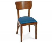 "Iole" Wooden Chair