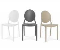 "Gea" Polypropylene Chair